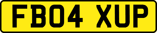 FB04XUP