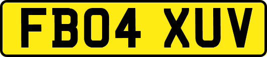 FB04XUV