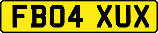 FB04XUX