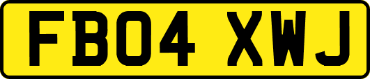 FB04XWJ