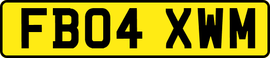 FB04XWM