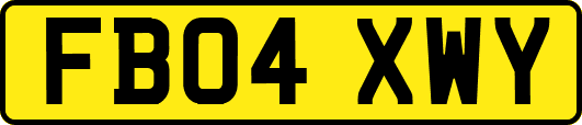 FB04XWY