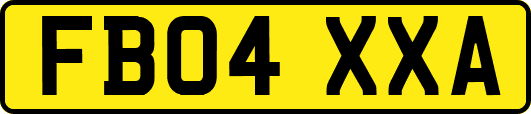 FB04XXA