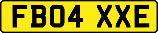 FB04XXE