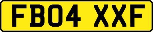 FB04XXF