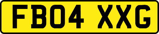 FB04XXG