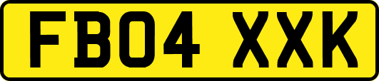 FB04XXK