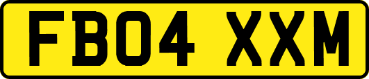 FB04XXM