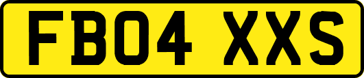 FB04XXS
