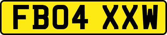 FB04XXW