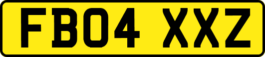 FB04XXZ