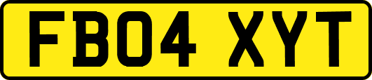 FB04XYT