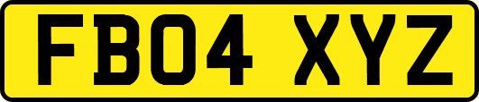 FB04XYZ