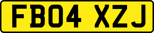 FB04XZJ