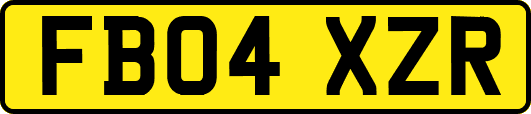 FB04XZR