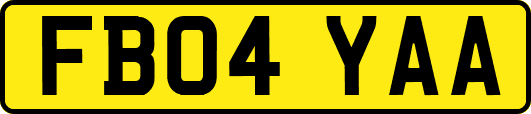 FB04YAA