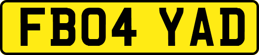 FB04YAD