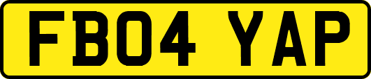 FB04YAP