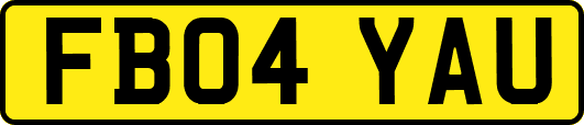 FB04YAU