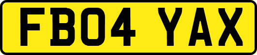 FB04YAX