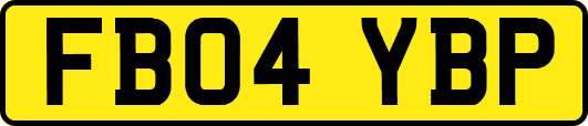 FB04YBP