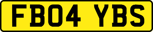 FB04YBS