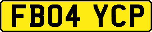 FB04YCP