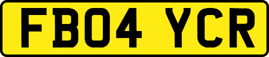 FB04YCR