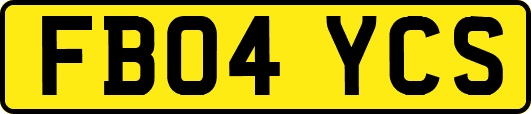 FB04YCS