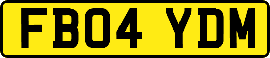 FB04YDM