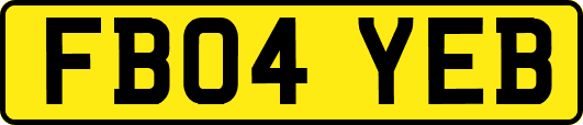 FB04YEB
