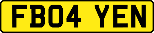 FB04YEN