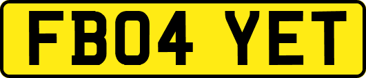 FB04YET