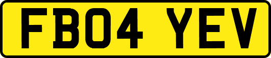 FB04YEV