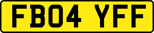 FB04YFF
