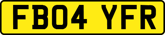 FB04YFR