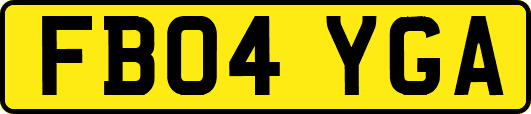FB04YGA