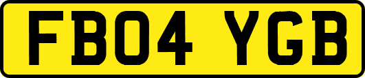FB04YGB