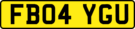FB04YGU