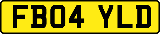 FB04YLD