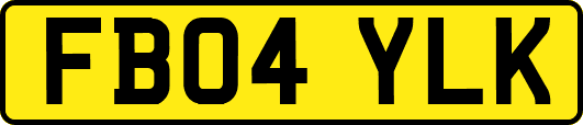 FB04YLK