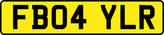 FB04YLR