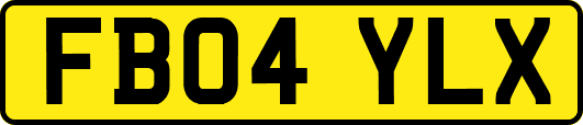 FB04YLX