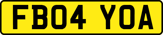 FB04YOA