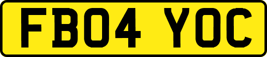 FB04YOC