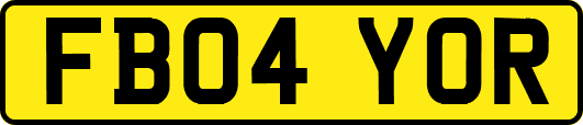 FB04YOR