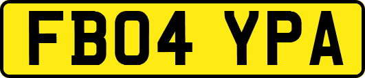 FB04YPA