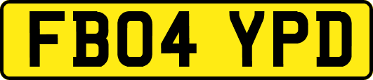 FB04YPD