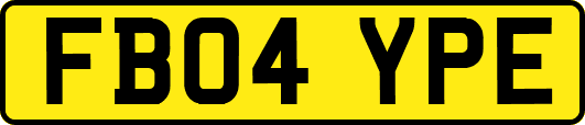 FB04YPE