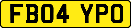 FB04YPO